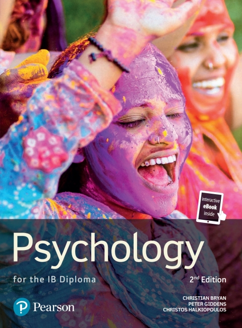 Pearson Baccalaureate Psychology 2nd Edition uPDF